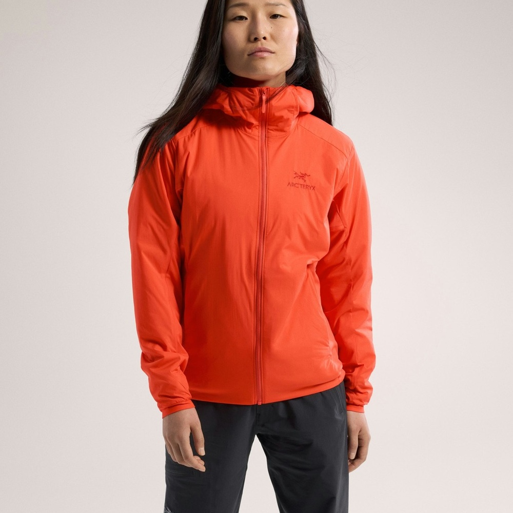 Arcteryx Atom Hoody in Solaris